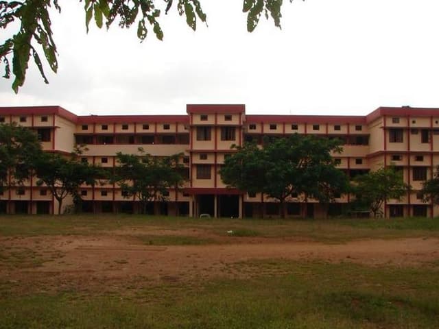 College of Engineering Poonjar Kottayam Academic Building photo 4